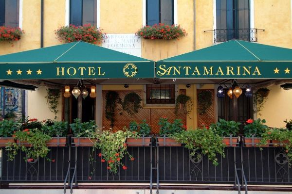 Hotel Santa Marina (Venedig)